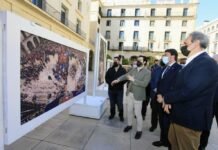 Alicante expone la historia de su Semana Santa declarada de interés turístico nacional