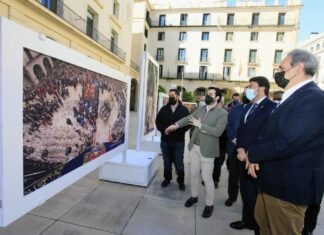 Alicante expone la historia de su Semana Santa declarada de interés turístico nacional