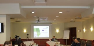 Murcia expone en Letonia sus avances en reutilización de agua depurada para la agricultura durante un taller internacional