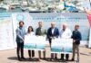 La XXXII Regata Cartagena-Ibiza refuerza el turismo asociado a deportes náuticos
