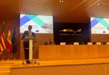La Región de Murcia presenta a nivel nacional su estrategia para el impulso de los puertos deportivos