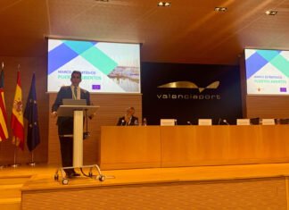 La Región de Murcia presenta a nivel nacional su estrategia para el impulso de los puertos deportivos