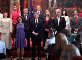 La Comunidad Valenciana ya tiene nuevo gobierno tras la crisis de la pasada semana