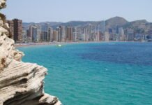 Benidorm cumplió 697 años