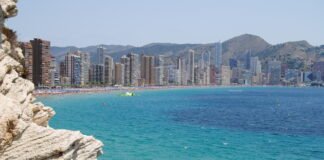 Benidorm cumplió 697 años