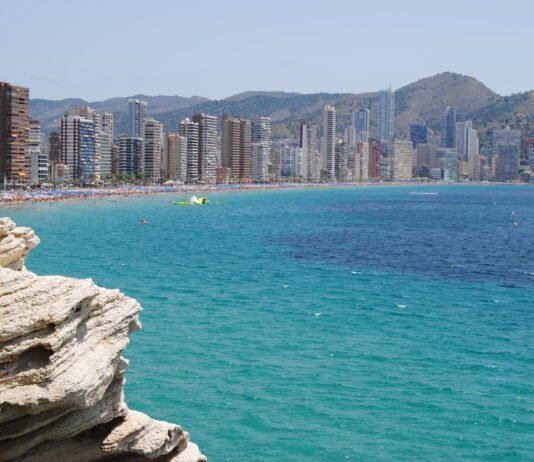 Benidorm cumplió 697 años