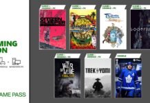 Próximamente en Xbox Game Pass: Trek to Yomi, Eiyuden Chronicle: Rising, NHL 22 y más