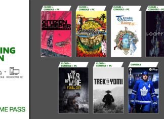Próximamente en Xbox Game Pass: Trek to Yomi, Eiyuden Chronicle: Rising, NHL 22 y más