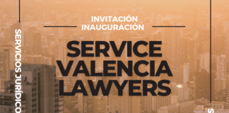 El despacho de abogados Service Valencia Lawyers aterriza en Benidorm