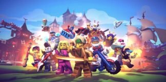 A finales del verano de 2022, Bandai Namco llevará LEGO® Brawls a todas las consolas del mundo
