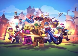 A finales del verano de 2022, Bandai Namco llevará LEGO® Brawls a todas las consolas del mundo