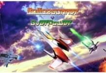 Rolling Gunner: shooter de disparos ya disponible en formato digital para PlayStation 4 y 5