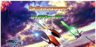 Rolling Gunner: shooter de disparos ya disponible en formato digital para PlayStation 4 y 5