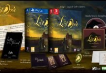 ¡The Game Kitchen estrena su ópera prima en formato físico! ¡Anunciado The Last Door!