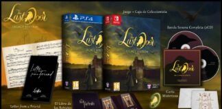 ¡The Game Kitchen estrena su ópera prima en formato físico! ¡Anunciado The Last Door!