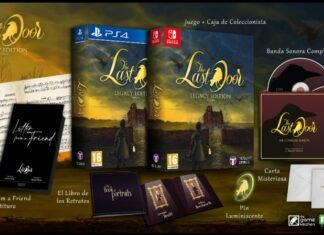 ¡The Game Kitchen estrena su ópera prima en formato físico! ¡Anunciado The Last Door!