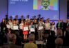 Premio Europeo Carlomagno de la Juventud: los ganadores de 2022