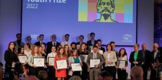 Premio Europeo Carlomagno de la Juventud: los ganadores de 2022