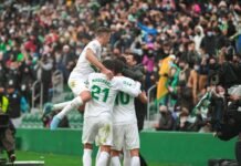 El propietario del Elche C.F. se emociona al hacer balance de la temporada y del futuro del club