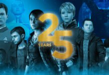 Quantic Dream celebra su 25 aniversario