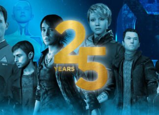 Quantic Dream celebra su 25 aniversario