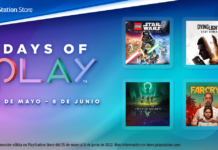PlayStation® anuncia los Days of Play 2022 con los mejores productos, experiencias y contenidos para todos los jugadores
