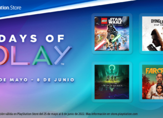 PlayStation® anuncia los Days of Play 2022 con los mejores productos, experiencias y contenidos para todos los jugadores