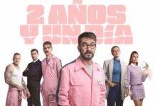 Arturo Valls y ATRES player Premium presentan en Alicante la serie 2 años y un día.
