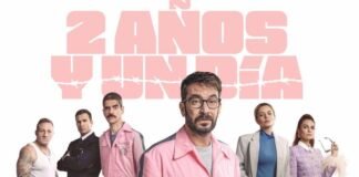 Arturo Valls y ATRES player Premium presentan en Alicante la serie 2 años y un día.