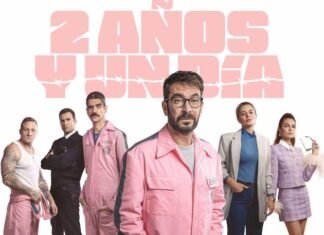 Arturo Valls y ATRES player Premium presentan en Alicante la serie 2 años y un día.