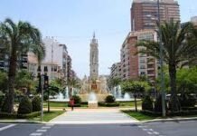 La pirotecnia Ferrández abrirá y cerrará este 2022 las mascletás de las Hogueras de San Juan en la Plaza de los Luceros