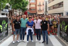 Onda reúne a más de 1.300 deportistas en el Campeonato de España de la Unbroken Race