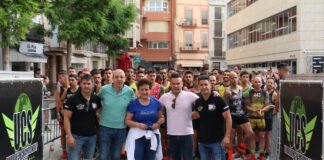 Onda reúne a más de 1.300 deportistas en el Campeonato de España de la Unbroken Race