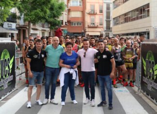 Onda reúne a más de 1.300 deportistas en el Campeonato de España de la Unbroken Race