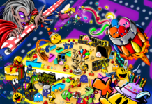 PAC-MAN CELEBRA SU 42.º ANIVERSARIO CON VARIOS ANUNCIOS