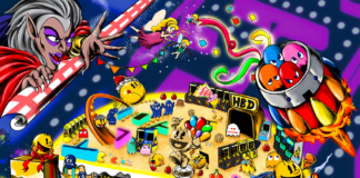 PAC-MAN CELEBRA SU 42.º ANIVERSARIO CON VARIOS ANUNCIOS