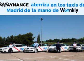 LOS TAXIS DE MADRID ACEPTARÁN CRIPTOMONEDAS GRACIAS A LA TECNOLOGÍA DE UNA EMPRESA ALICANTINA