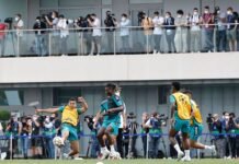 El Real Madrid ya siente el apoyo de su afición ante la final de la Champions del próximo 28 en París