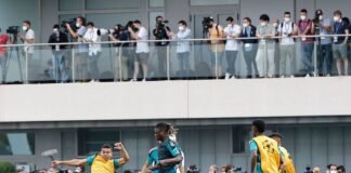 El Real Madrid ya siente el apoyo de su afición ante la final de la Champions del próximo 28 en París