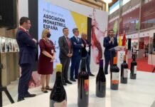 La Asociación Monastrell España arranca su actividad durante la Feria Fenavin con la Región de Murcia como actor principal