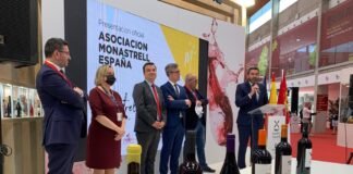 La Asociación Monastrell España arranca su actividad durante la Feria Fenavin con la Región de Murcia como actor principal