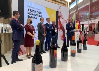 La Asociación Monastrell España arranca su actividad durante la Feria Fenavin con la Región de Murcia como actor principal