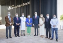 La Comunidad de Madrid ha atendido en la Unidad de Cuidados Respiratorios Intermedios del Hospital Enfermera Isabel Zendal a más de 1.800 pacientes COVID-19