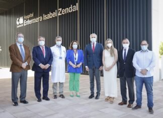 La Comunidad de Madrid ha atendido en la Unidad de Cuidados Respiratorios Intermedios del Hospital Enfermera Isabel Zendal a más de 1.800 pacientes COVID-19
