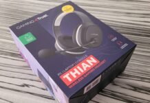 Análisis de los nuevos auriculares gaming inalámbricos de Trust Gaming, los GXT 391 Thian