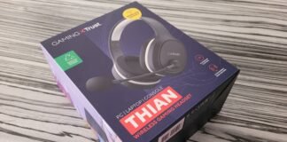 Análisis de los nuevos auriculares gaming inalámbricos de Trust Gaming, los GXT 391 Thian