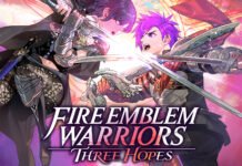 Ya puedes descargar la demo de Fire Emblem Warriors: Three Hopes para Nintendo Switch