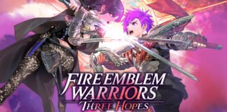 Ya puedes descargar la demo de Fire Emblem Warriors: Three Hopes para Nintendo Switch