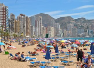 Sanidad adelanta al 15 de mayo el programa para la atención y protección de la salud durante las olas de calor en la Comunidad Valenciana