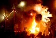 725 efectivos de policía y seguridad velarán por un Alicante sin incidentes durante la Festividad de San Juan y la Cremá